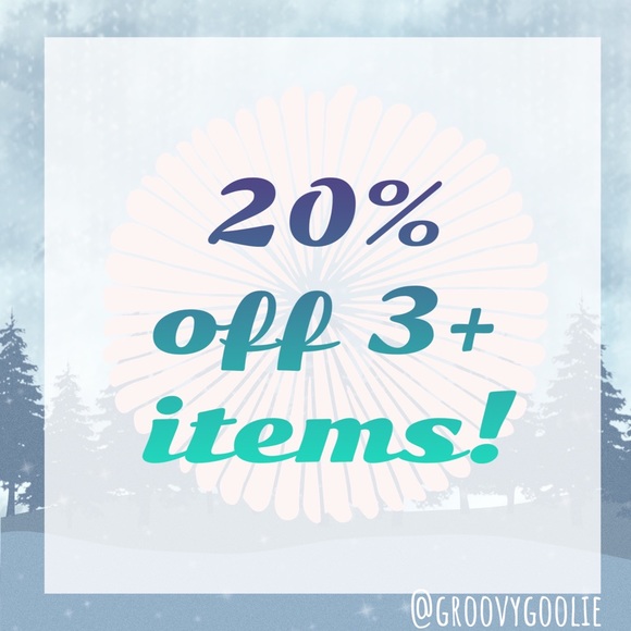 3 items = 20%off - Picture 4 of 6